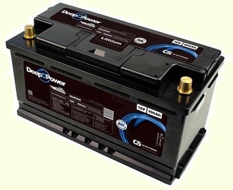 LITHIUM – Die Batterie für Segler von Kerstin Pieper