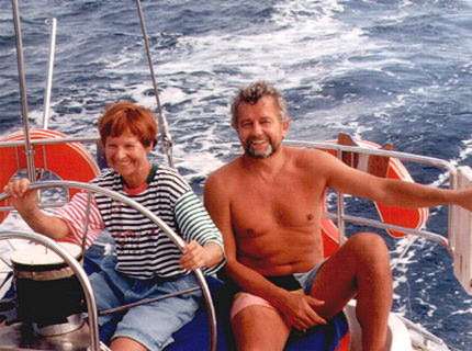 Bobby und Carla Schenk