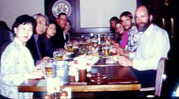Familie in Japan